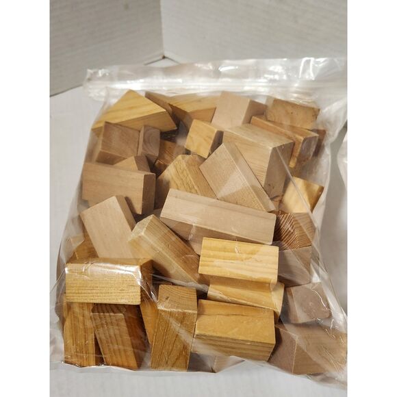 Building Blocks | 2 Full Bags - Picture 2 of 3